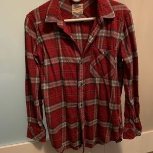 TNA flannel.